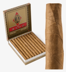 Cao Gold Mini Cigars - Plywood, HD Png Download, Transparent PNG