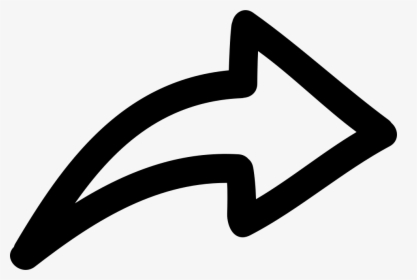 Computer Icons Arrow Symbol Sign - Seta Para O Lado, HD Png Download, Transparent PNG