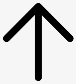 Up Arrow Icon Png - Up Arrow Symbol Png, Transparent Png, Transparent PNG