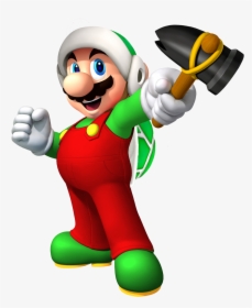 Luigi Png Image - Mario Super Sluggers Mario, Transparent Png, Transparent PNG