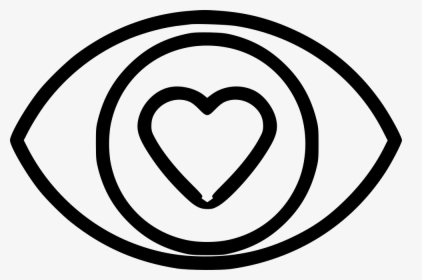Transparent White Heart Icon Png - Heart, Png Download, Transparent PNG