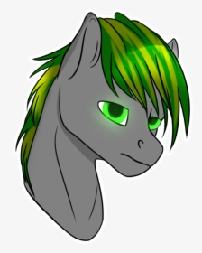 Green Eye White Male Png - Cartoon, Transparent Png, Transparent PNG
