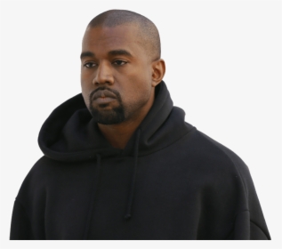 Kanye West Head Png - Kanye West Png, Transparent Png, Transparent PNG