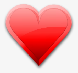 Heart Icon - Heart Emoji, HD Png Download, Transparent PNG