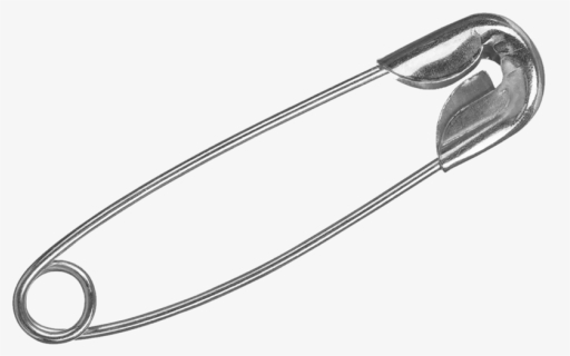 Safety Pin Png Image - Safety Pin Png, Transparent Png, Transparent PNG