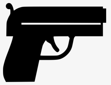 Pistol - Firearm, HD Png Download, Transparent PNG