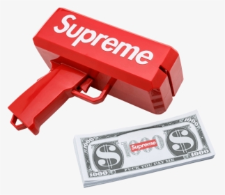 Free Png Png Supreme Gun Png Images Transparent - Supreme Money Gun Price, Png Download, Transparent PNG