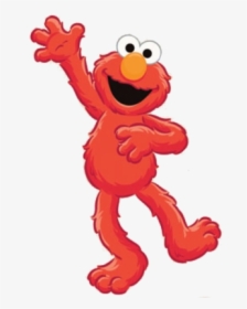 Elmo Clipart Sesame Street Pin The Nose On Game Free - Elmo Sesame Street Clip Art, HD Png Download, Transparent PNG