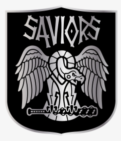 Walking Dead Saviors Logo, HD Png Download, Transparent PNG