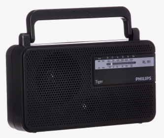 Old Radio Png High-quality Image - Philips Rl191 Fm Radio, Transparent Png, Transparent PNG