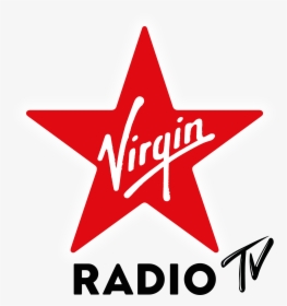Logo Virgin Radio Tv - 99.9 Virgin Radio, HD Png Download, Transparent PNG
