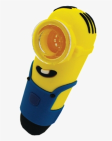 Minion Crack Pipe, HD Png Download, Transparent PNG