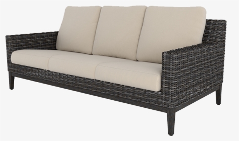 Remy Sofa Smoke - Couch, HD Png Download, Transparent PNG