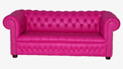Clip Art Fresh Leather Sofa About - Sofa Pink Png, Transparent Png, Transparent PNG