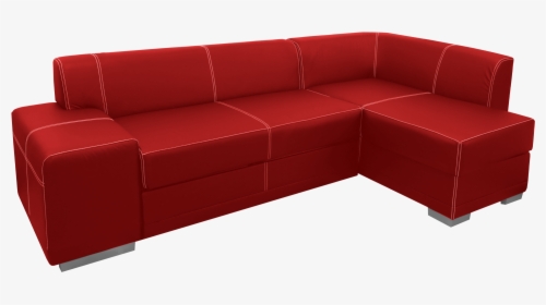 Red Sofa Png Image - Sofas Png, Transparent Png, Transparent PNG