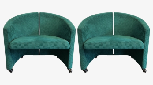 Transparent Vintage Couch Png - Chair, Png Download, Transparent PNG