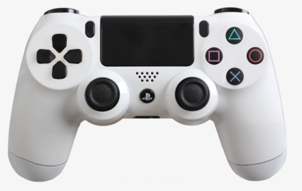 White Ps4 Controller Png Ps4 Controllers This Nice - Dragon Ball Fighterz Controls Ps4, Transparent Png, Transparent PNG