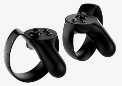 Pair Of Oculus Touch Controllers - Playstation 4 Vr Controllers, HD Png Download, Transparent PNG