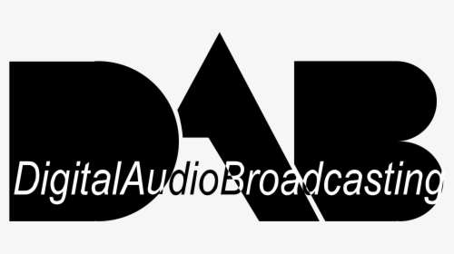 Transparent Dab Png - Digital Audio Broadcasting, Png Download, Transparent PNG