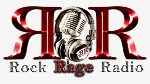 Rock Rage Radio Logo, HD Png Download, Transparent PNG