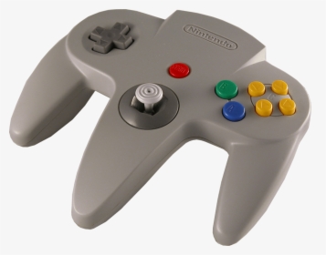 Nintendo 64 Controller Png, Transparent Png, Transparent PNG