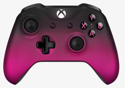 Xbox One Controller Pink Shadow, HD Png Download, Transparent PNG