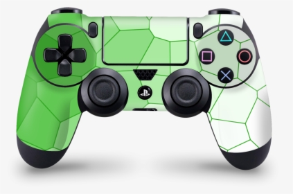 Playstation Controller Png Download - Pink Ps4 Controller Skins, Transparent Png, Transparent PNG