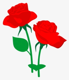 Flower Rose Clip Art - Roses Clipart, HD Png Download, Transparent PNG