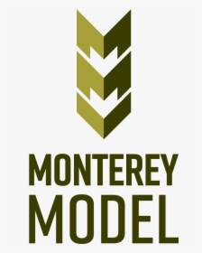 Monterey Model Logo - Model Text Png, Transparent Png, Transparent PNG