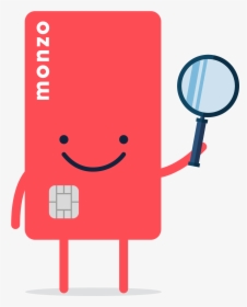 Monzo Us, HD Png Download, Transparent PNG