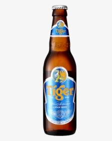 Tiger Beer Bottle Png , Png Download - Tiger Beer Bottle Png, Transparent Png, Transparent PNG
