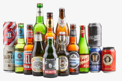 Beer Bottle , Png Download - Types Of Beer Uk, Transparent Png, Transparent PNG