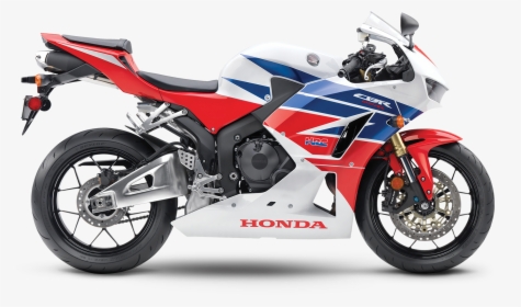 Honda Motorcycle Png - Honda Cbr 600rr Hrc, Transparent Png, Transparent PNG