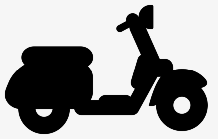 Motorcycle Icon Png Clipart , Png Download - Motorcycle Motor Icon Png, Transparent Png, Transparent PNG