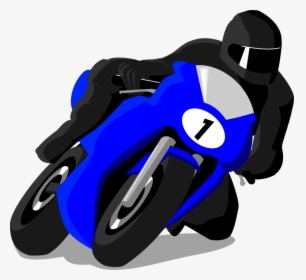 Racing Motorbike Png Image - Sports Bike Clip Art, Transparent Png, Transparent PNG