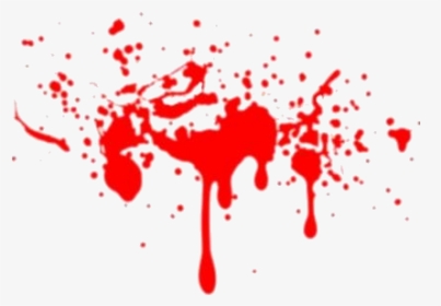 Blood Spots Png Clipart Image For Download - Graphic Design, Transparent Png, Transparent PNG