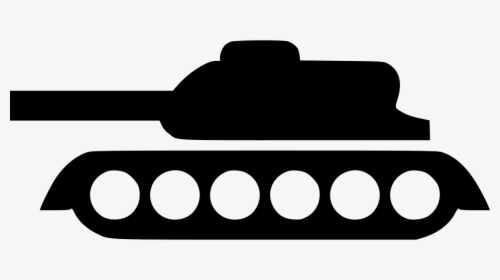 Tank - Tank Svg, HD Png Download, Transparent PNG