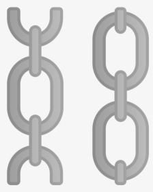 Chain Emoji Png - Circle, Transparent Png, Transparent PNG