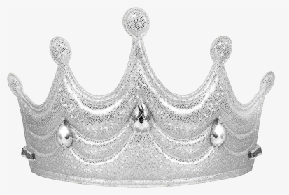 Transparent Crown Png Black And White - Princess Crown Gold, Png Download, Transparent PNG
