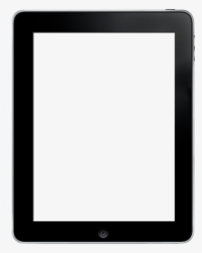 Ipad Tablet Png Pic - Ipad Graphic, Transparent Png, Transparent PNG