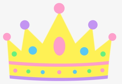 Transparent Tiara Transparent Png - Queen Crown Png Cartoon, Png Download, Transparent PNG