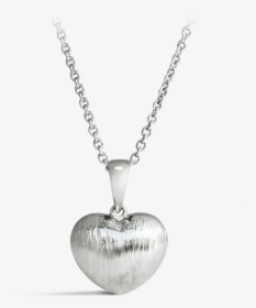 White Gold Heart Wedding Gift - Necklace, HD Png Download, Transparent PNG