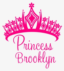 Pink Princess Crown Png - Princess Crown Images Png, Transparent Png, Transparent PNG