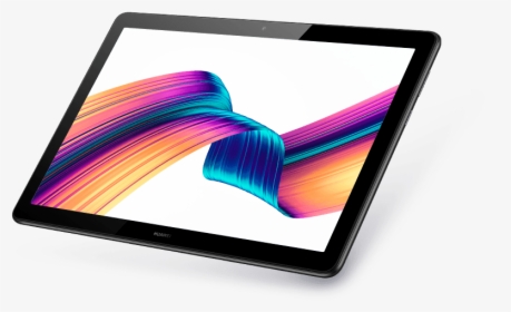 Huawei Mediapad T5 Tablet, HD Png Download, Transparent PNG