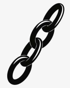 Transparent Chain Clipart - Clip Art Of Chains, HD Png Download, Transparent PNG
