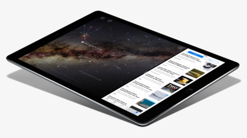 Apple Tablet Png High-quality Image - Apple Tab New Model, Transparent Png, Transparent PNG