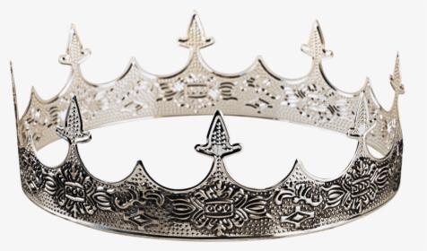 Transparent Silver Princess Crown Clipart - Medieval Crown Png, Png Download, Transparent PNG