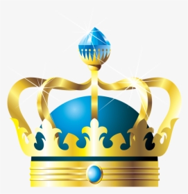 ♔cʀ໐ωɲ♔ Princess, Crowns, Clip Art, Crown Rings, Illustrations - Gold Crown, HD Png Download, Transparent PNG