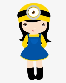 Female, Girl, Minions PNG Transparent Background, Free Download #42183 -  FreeIconsPNG
