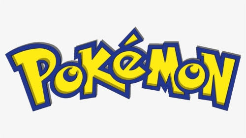 Pokemon Logo Png Free Image Download - Pokemon Logo 90s, Transparent Png, Transparent PNG
